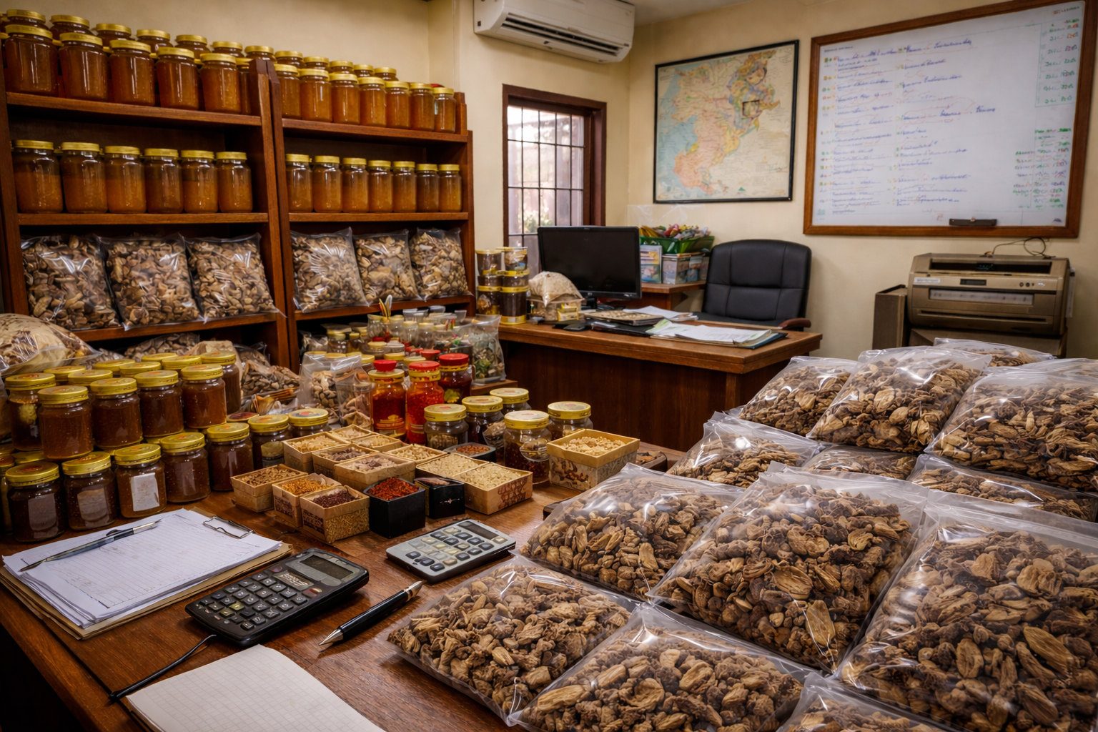 HOME – Premium Wild Morels